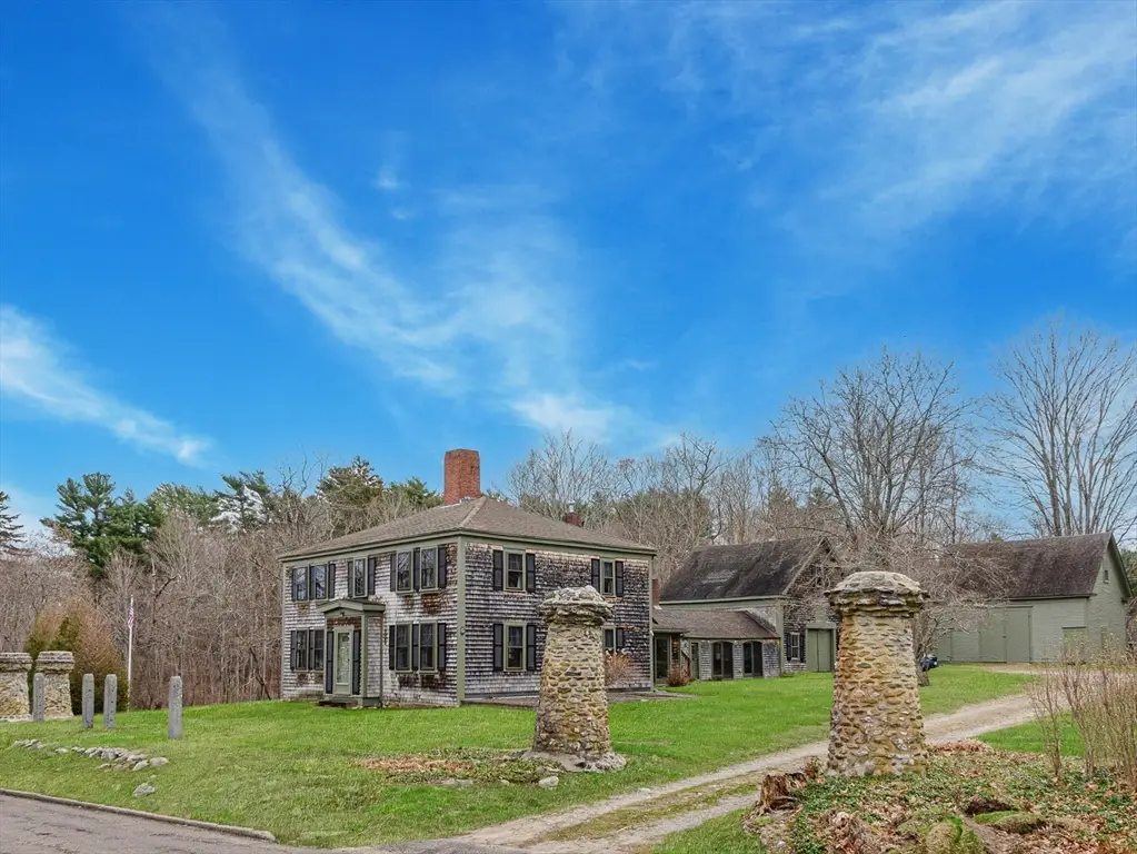 155 Plympton Street, Middleboro, MA 02346 - #1