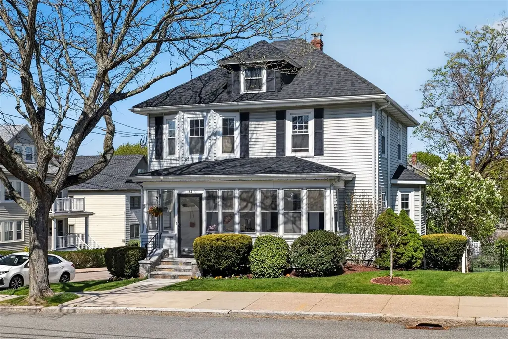 33 Bateswell Road, Boston, MA 02124 - #1