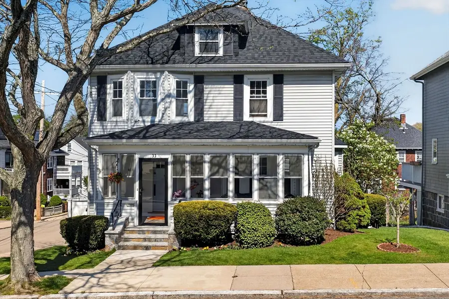 33 Bateswell Road, Boston, MA 02124 - #2