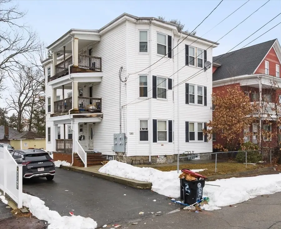 285 Green St, Brockton, MA 02301 - #2