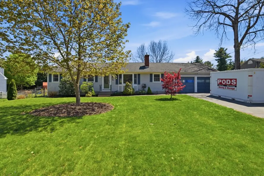 33 Druid Hill Rd, Springfield, MA 01129 - #2