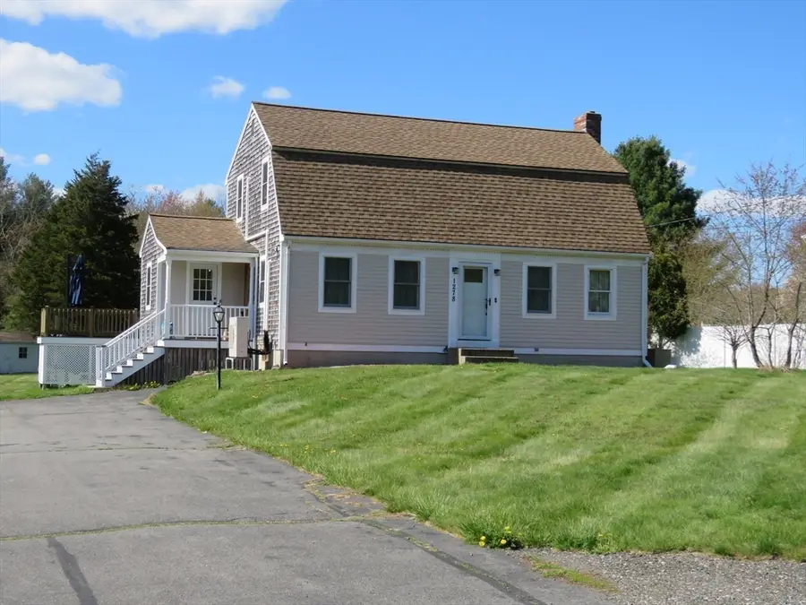 1278 Central St, East Bridgewater, MA 02333 - #2