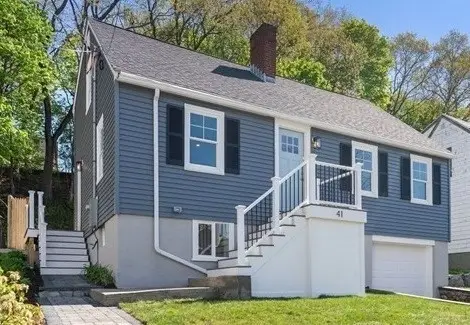 41 Cornell, Boston, MA 02131 - #1