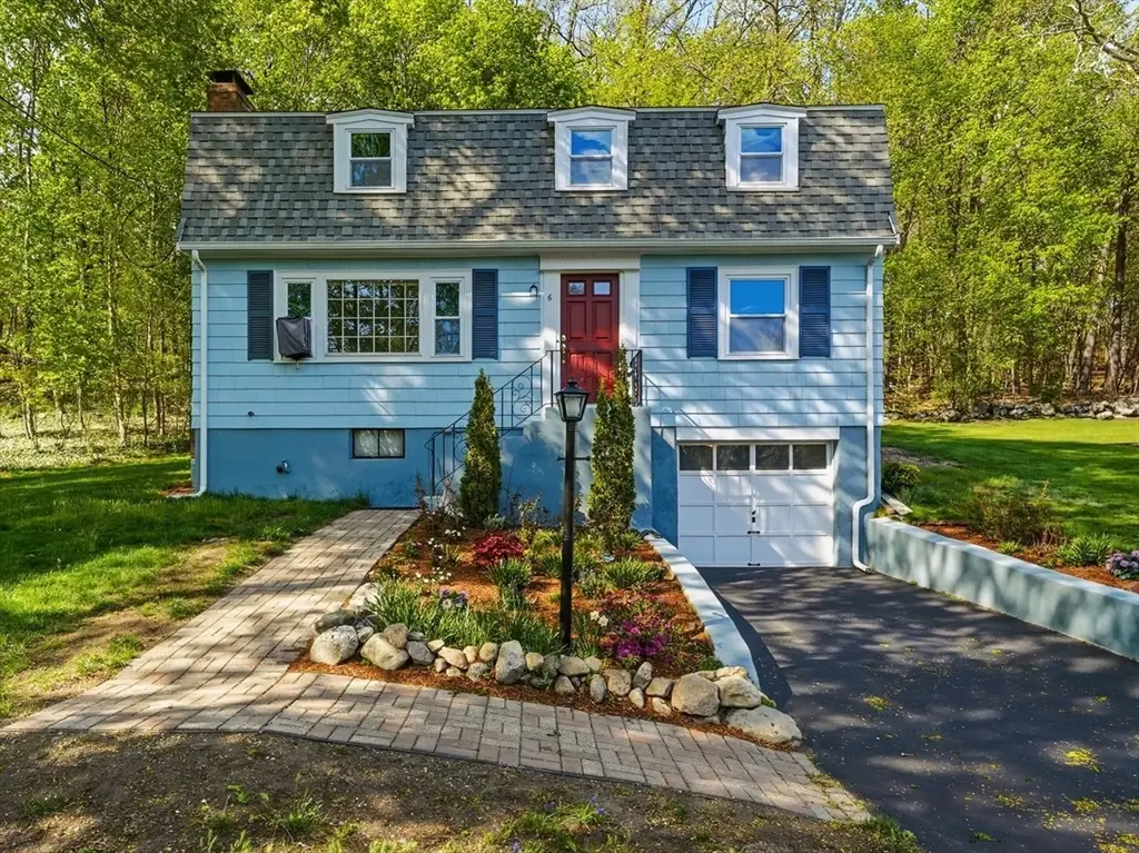 6 Brookside Ave, Lexington, MA 02421 - #1