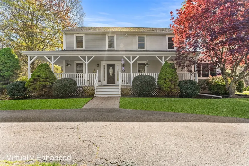 6 Lena Cir, Franklin, MA 02038 - #1