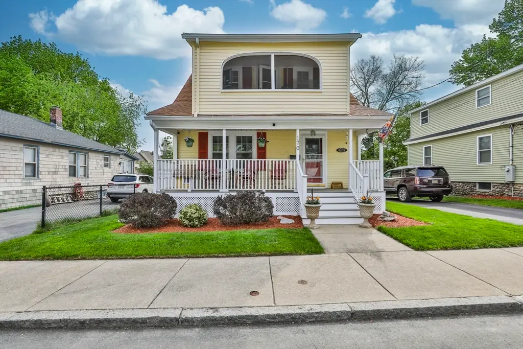 170 Warwick St, Lowell, MA 01851 - #1