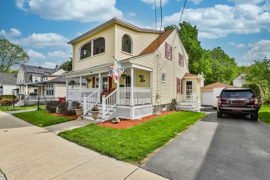 170 Warwick St, Lowell, MA 01851 - #3
