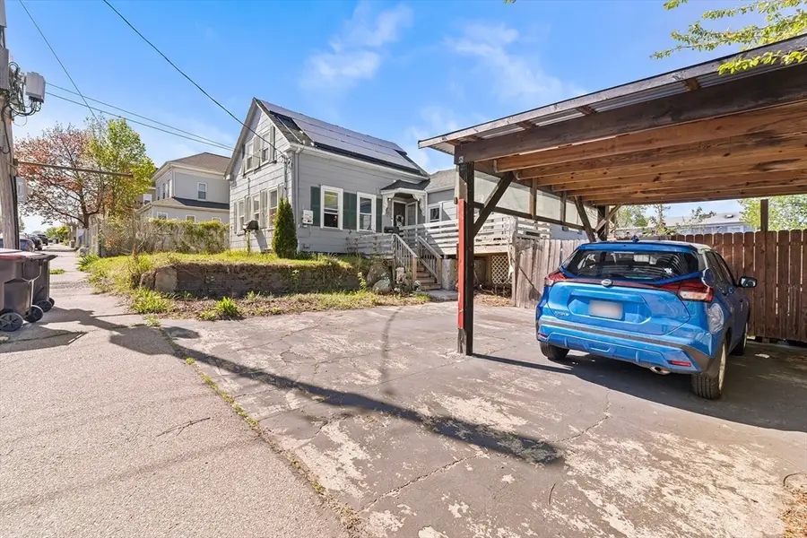 69 Huntington St, Brockton, MA 02301 - #2
