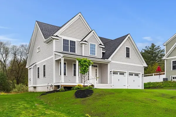 66 Parish Road #8, Georgetown, MA 01833