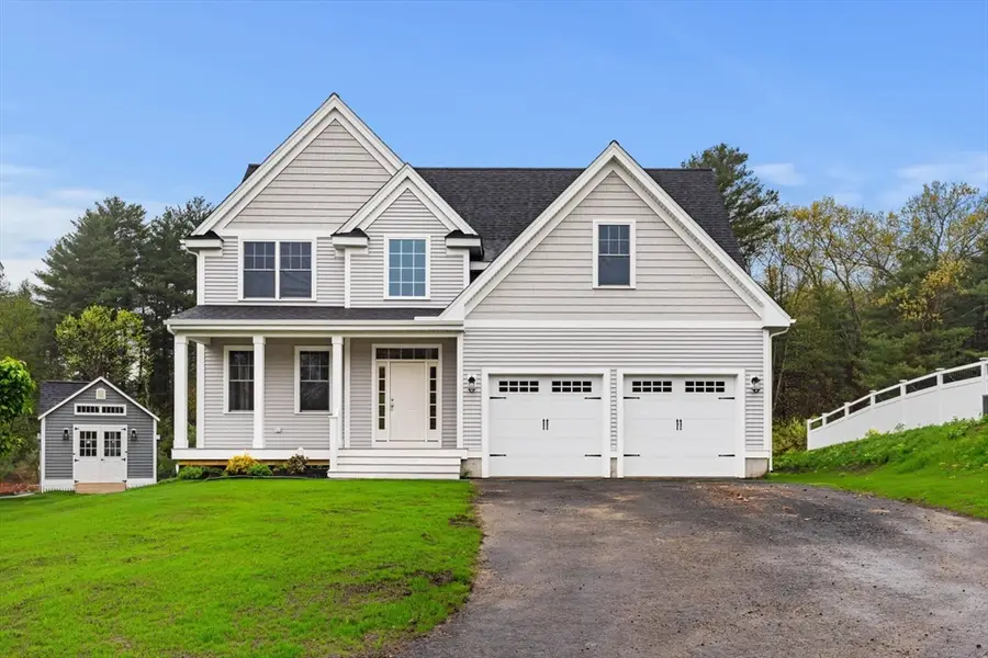 66 Parish Road #8, Georgetown, MA 01833 - #2