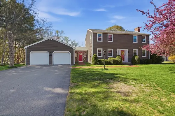 5 Brian Circle, Grafton, MA 01519