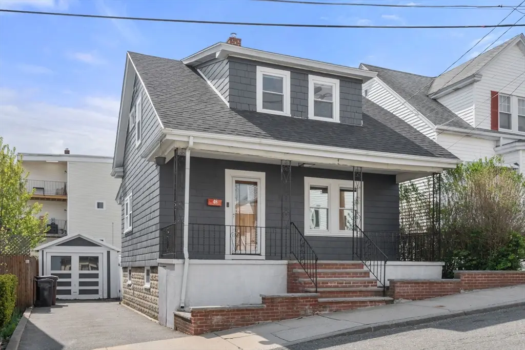 48 Bettinson Ave, Everett, MA 02149 - #1