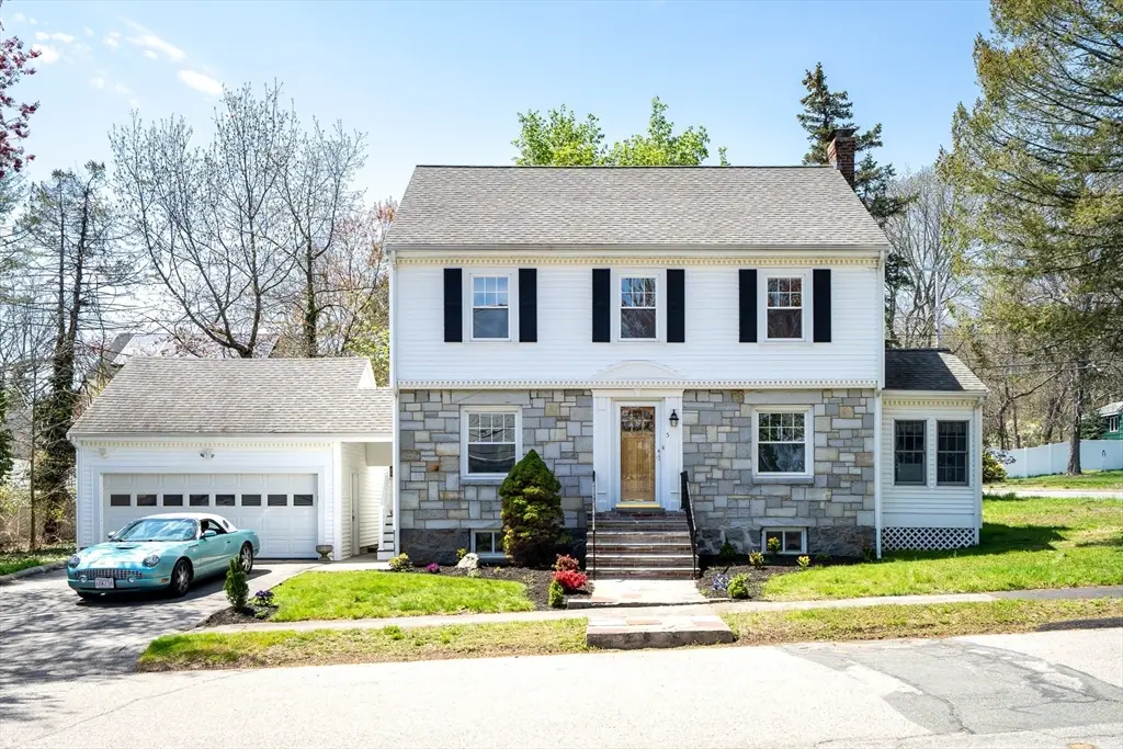 5 Adanac Road, Milton, MA 02186 - #1