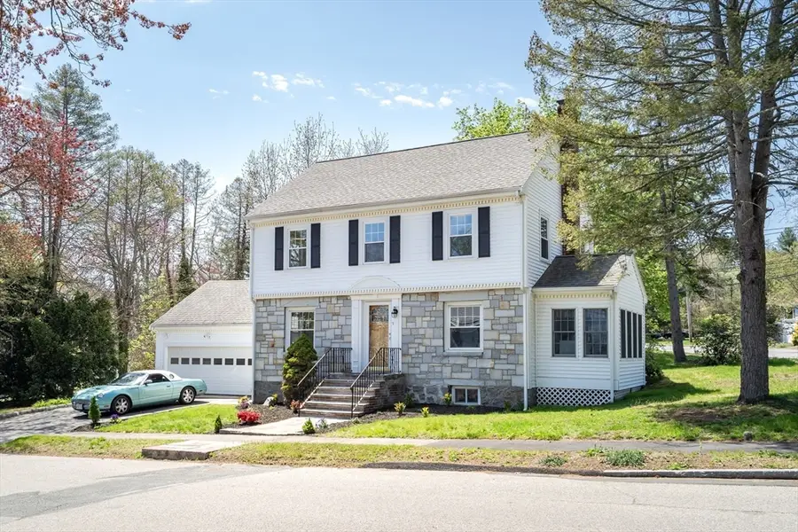 5 Adanac Road, Milton, MA 02186 - #2
