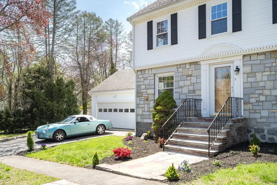 5 Adanac Road, Milton, MA 02186 - #3