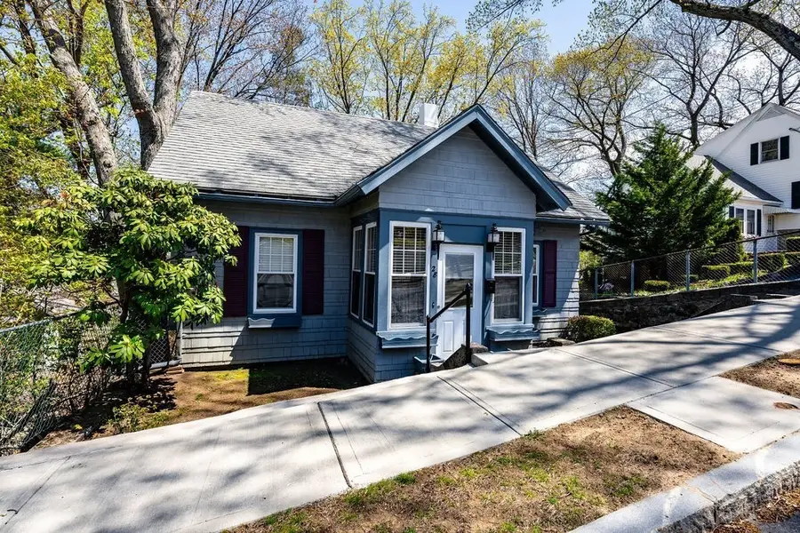 28 Sagamore Ave, Quincy, MA 02171 - #2