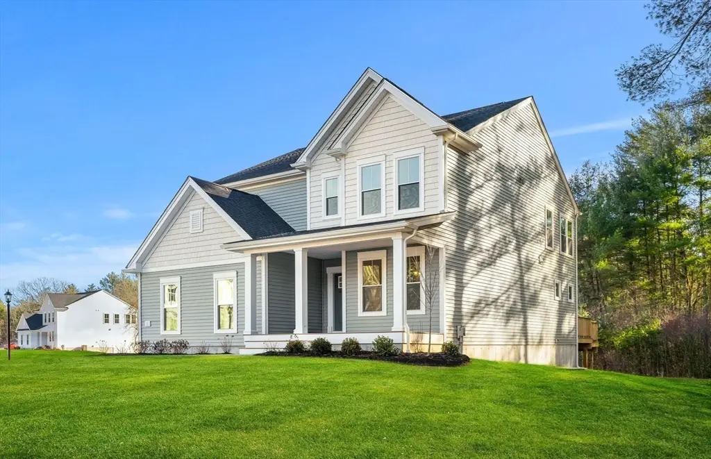 29 Germain Way #3, Norton, MA 02766 - #1