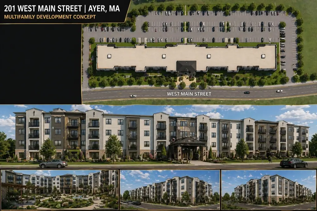 201 West Main Street, Ayer, MA 01432 - #1