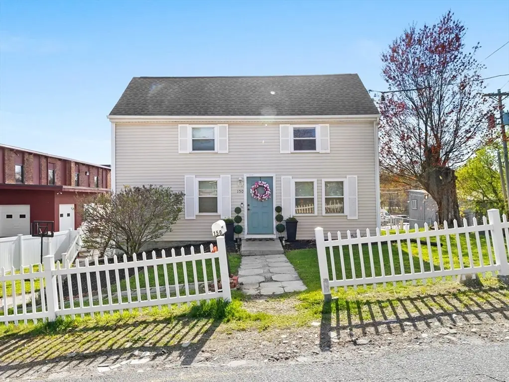 150 Hale St, Haverhill, MA 01830 - #1