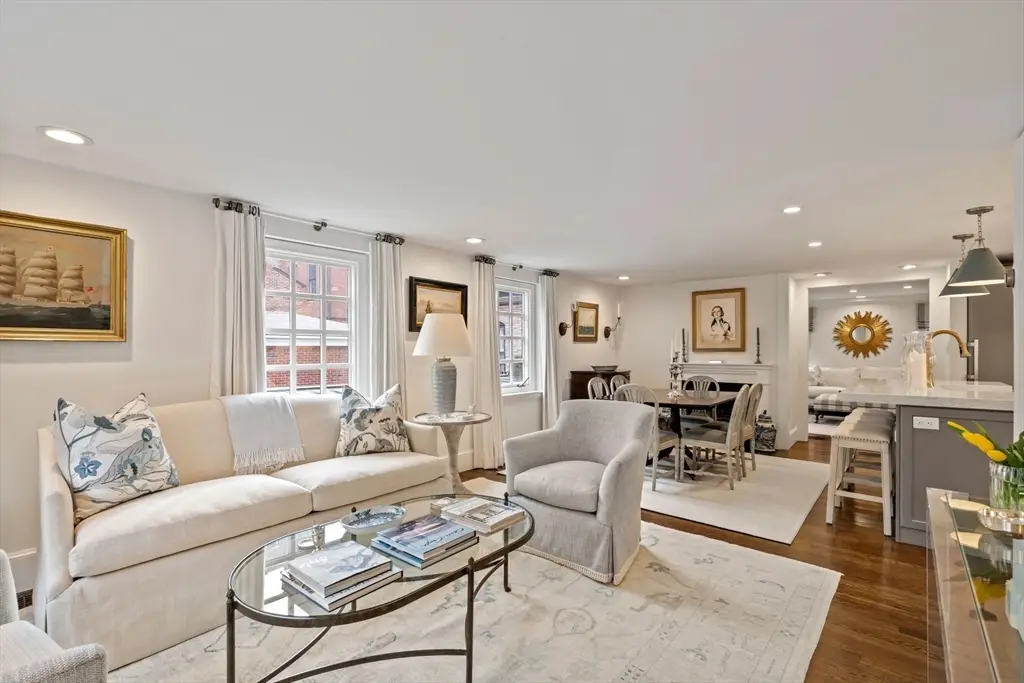 21 Branch Street, Boston, MA 02108 - #1