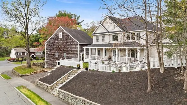 8 Partridge Road, Reading, MA 01867