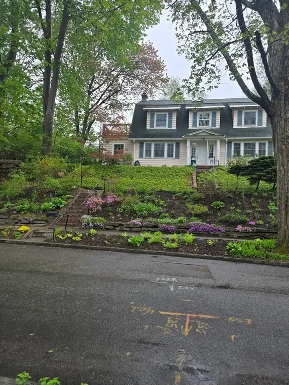 8 Montvale, Worcester, MA 01609 - #2