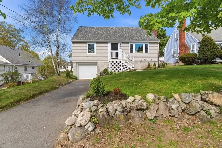 45 Chase Road, Waltham, MA 02453 - #2