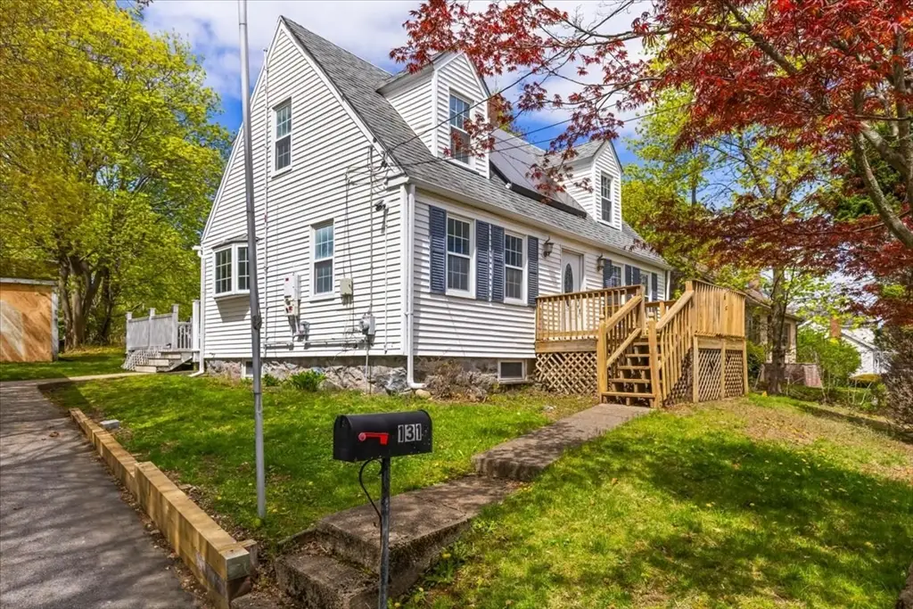 131 Old Street, Randolph, MA 02368 - #1