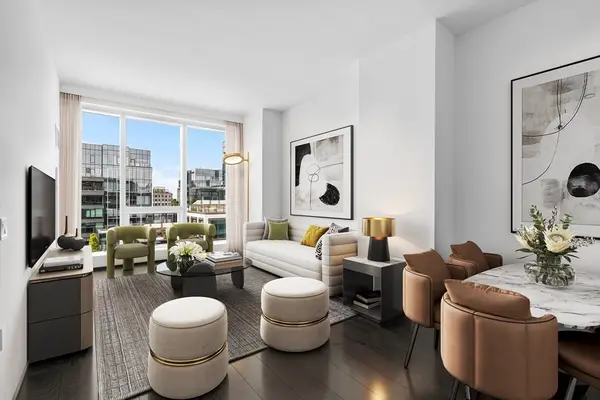 150 Seaport Blvd #19G, Boston, MA 02210