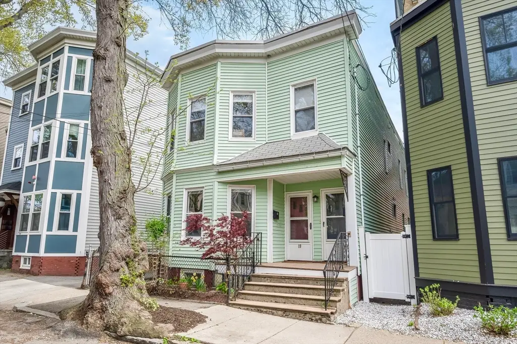 19 Palermo Street #19, Cambridge, MA 02141 - #1