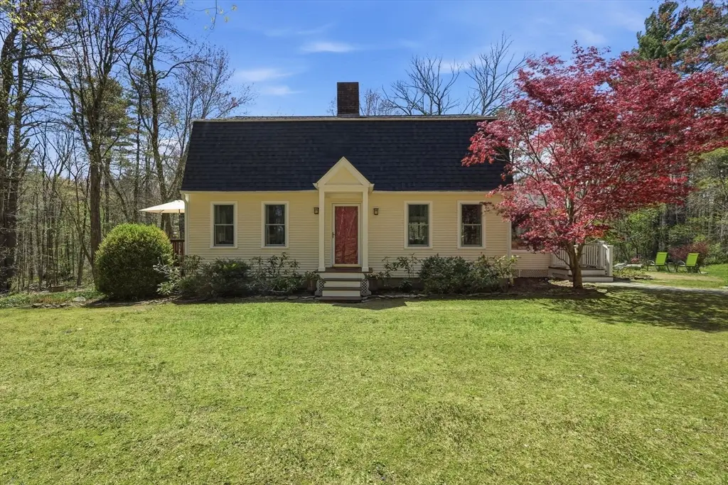 571 W. Pelham Road, Shutesbury, MA 01072 - #1