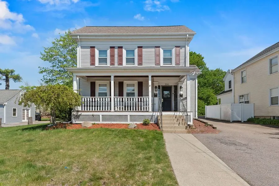 200 Union St, Franklin, MA 02038 - #2