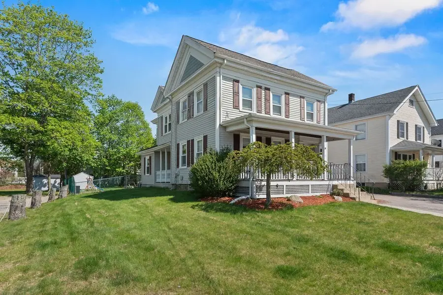 200 Union St, Franklin, MA 02038 - #3
