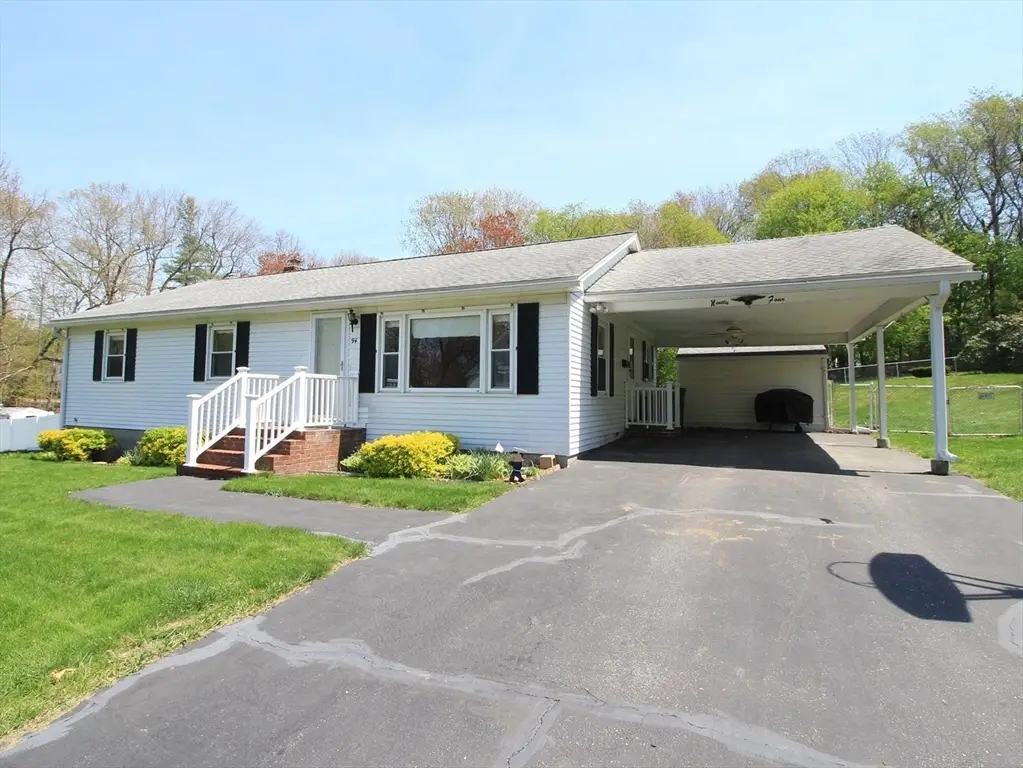 94 Leroy St, Fitchburg, MA 01420 - #1
