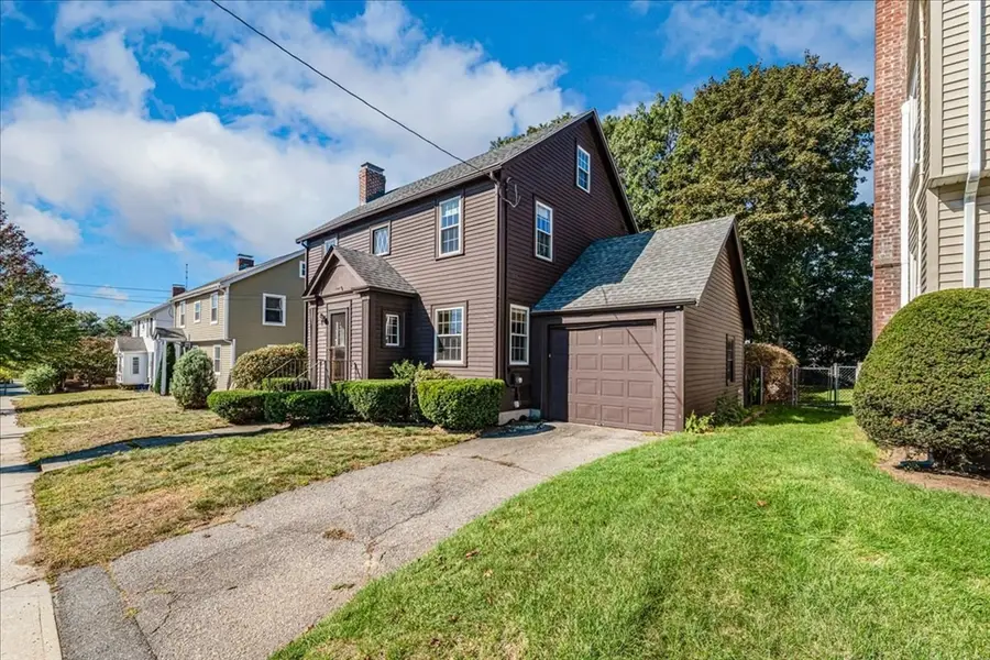 41 Wallace Rd, Quincy, MA 02169 - #3