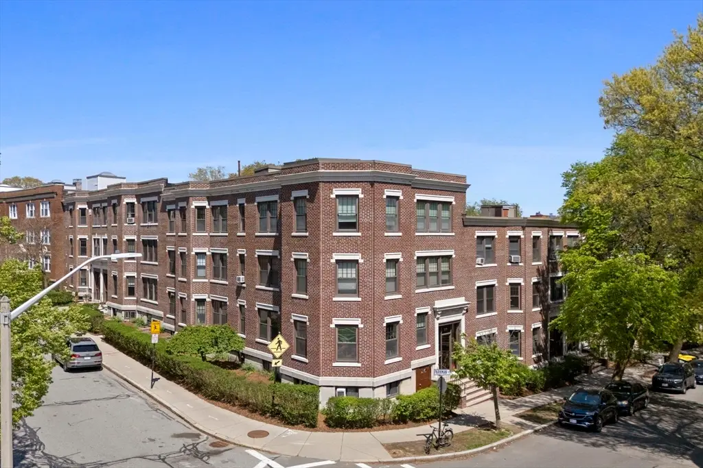 77 Parkman Street #4, Brookline, MA 02446 - #1