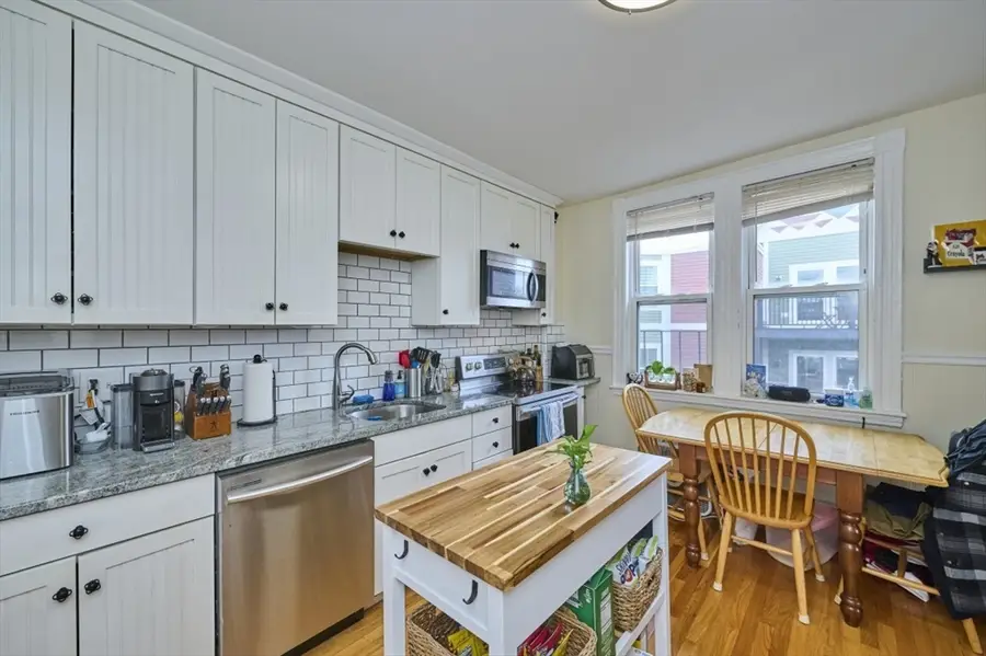 6 Bedford St Units 1f,2f,3r,&3f, Somerville, MA 02143 - #2