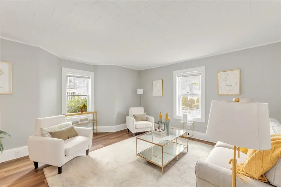 41 Mount Hope Street, Boston, MA 02131 - #2