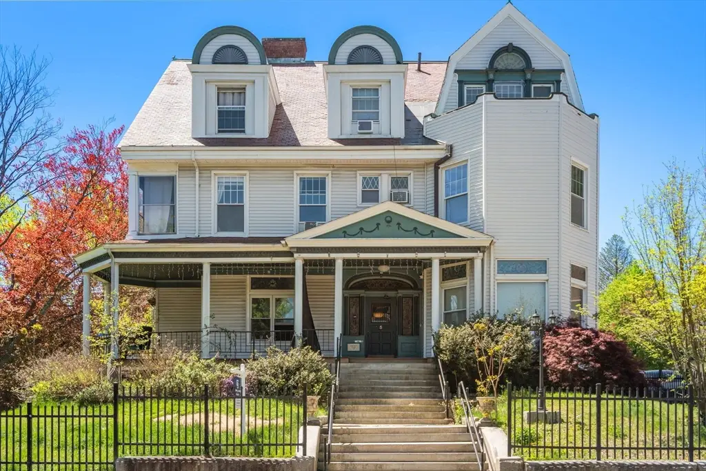 5 Claremont Street, Worcester, MA 01610 - #1