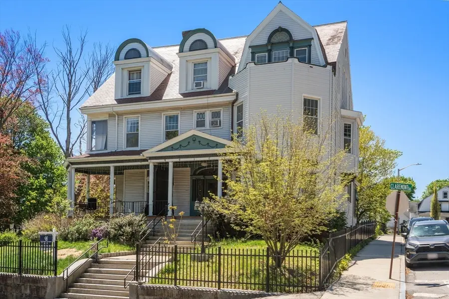 5 Claremont Street, Worcester, MA 01610 - #3
