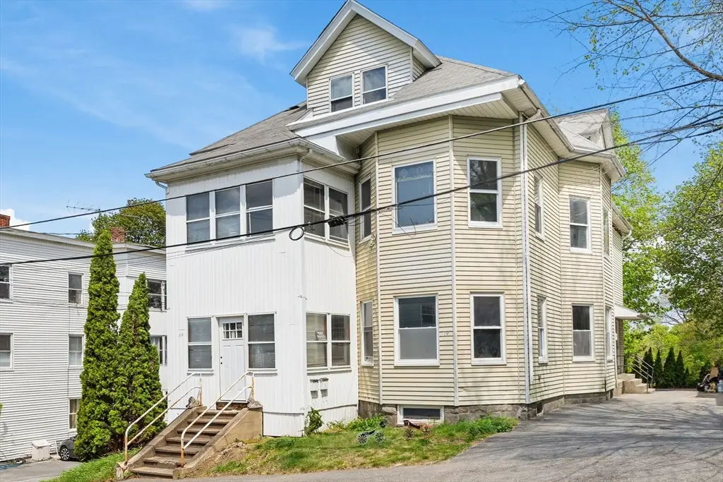 19 Francis St, Fitchburg, MA 01420 - #1