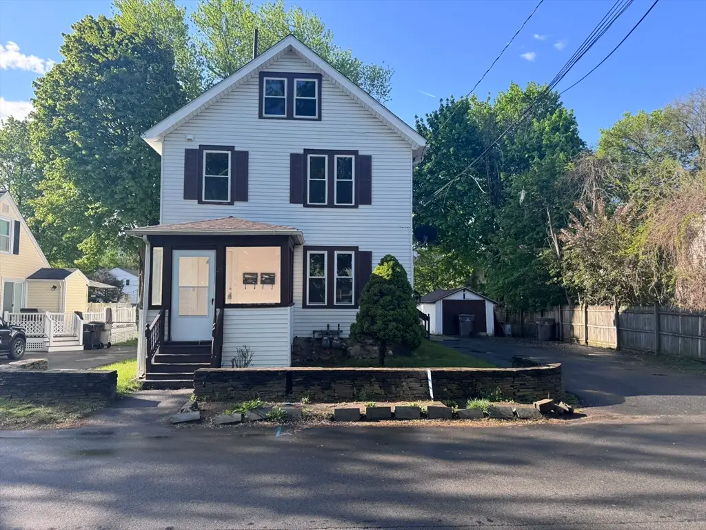 20 Buckminster St, Framingham, MA 01702 - #1