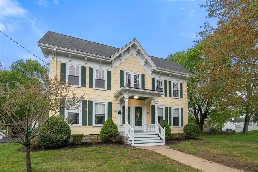 92-94 Stanton St, Rockland, MA 02370 - #2