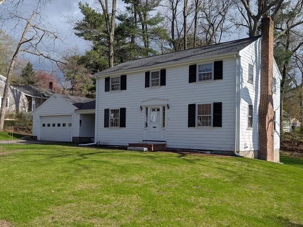 20 Colonial Rd, Hingham, MA 02043 - #1
