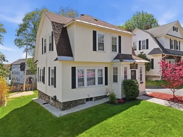 64 Park Terrace Rd, Worcester, MA 01604 - #2