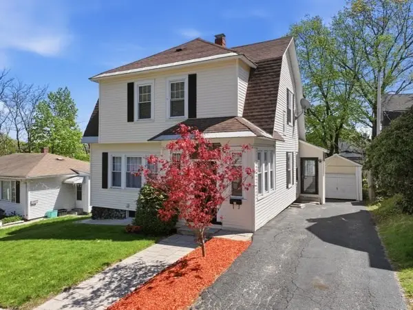 64 Park Terrace Rd, Worcester, MA 01604 - #3