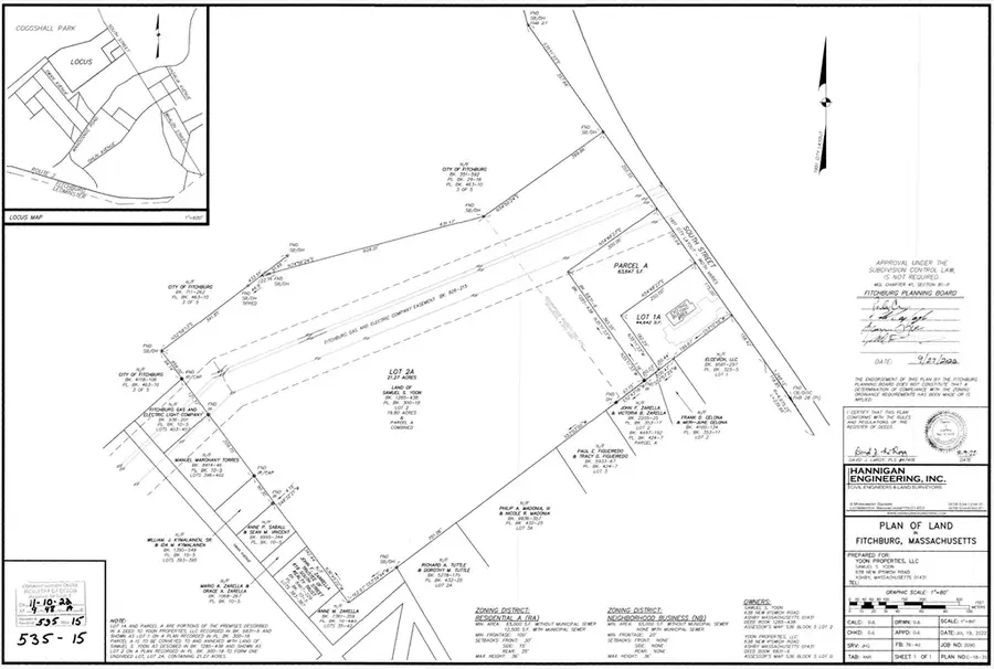0 South St, Fitchburg, MA 01420 - #2
