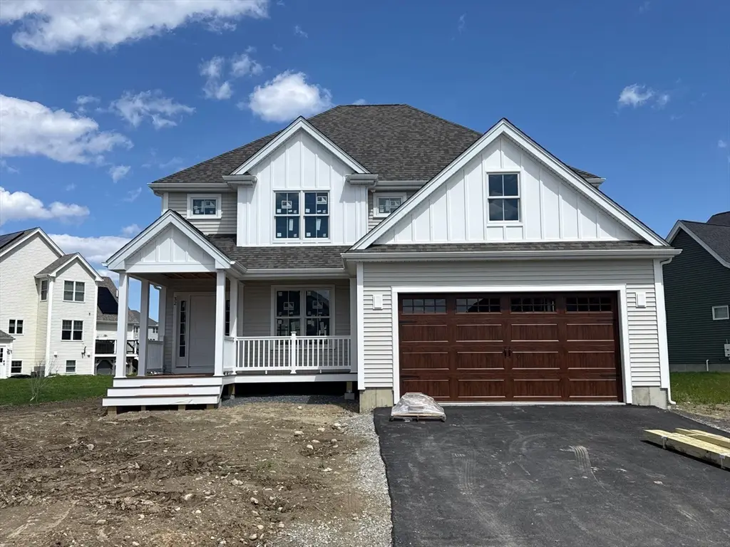 32 Titicut Avenue #Lot 48, Bridgewater, MA 02324 - #1