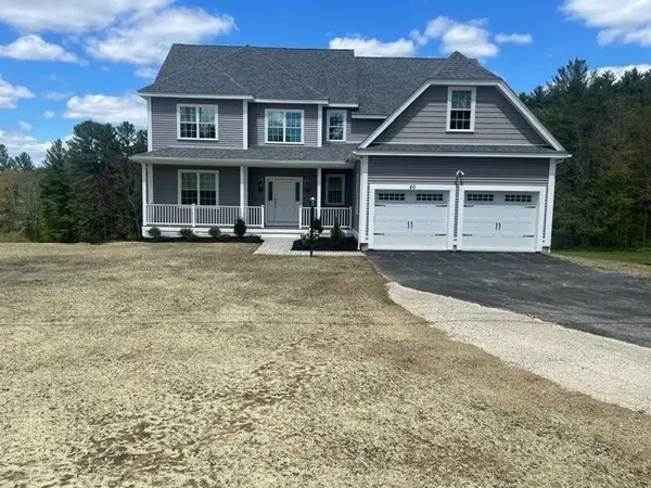 Lot 2 Saundersdale Road, Charlton, MA 01507