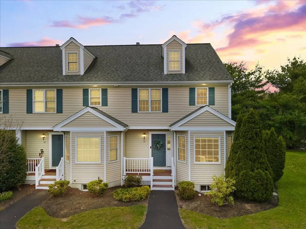 33 Old Cedar Village #33, Bridgewater, MA 02324 - #1